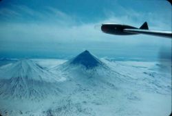 Aleutian Volcano